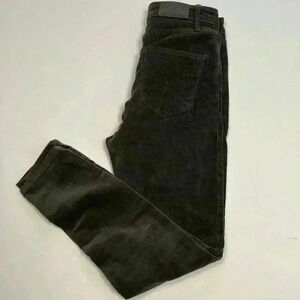 Vintage Calvin Klein skinny high-rise corduroy jeans, size 28